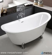 Snáithín Uíbhlaise Seamtha Stíl Vintage De Aicrileach