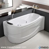 2017 Méid Tithe Bathroom ABS Seomra Folctha Caighdeán Grúneáin Nua-Aimseartha Nua-Stíl