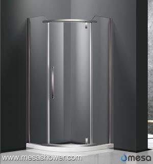 Pivot Frameless Cheap Praghas Shower Cáiliúil só só