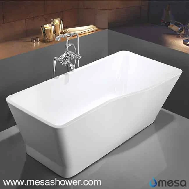 2017 Bathtub Dromchla Soladach Neamhrialta Seasta Saor Nua-Aimseartha Simplí Faisin Simplí Nua