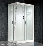 Oscailt Dronuilleogach Oscailt Seomra Cabin Shower Shower Gaile