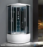 Stalláil Shower le Bath Tub Do Soaking And Massage