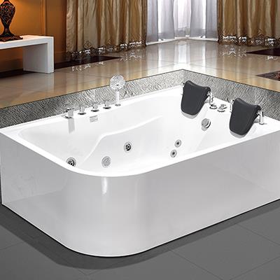 Bathtub Suathaireacht Aicrileach Dearadh Nua-Aimseartha