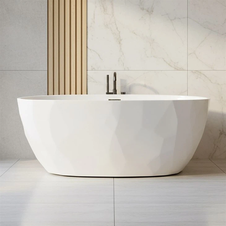 China Freestanding soaking bathtubs​