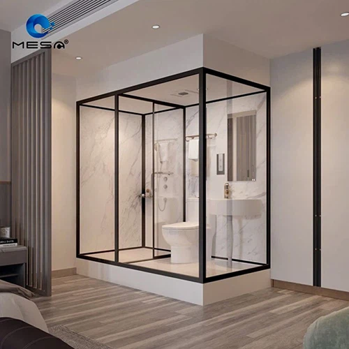 Prefab bathroom